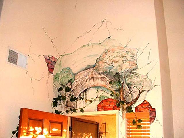 "Graffiti Home Decor"