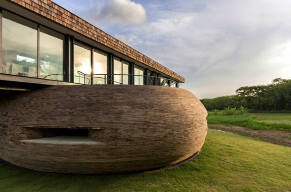 "wooden house design european and asian architectural"