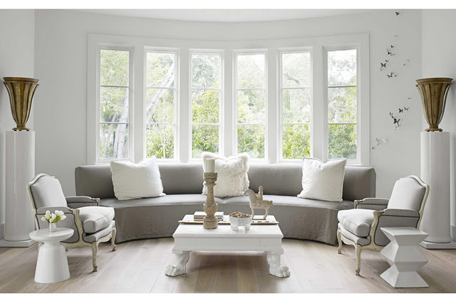 50 Shades Of Grey Decorating Ideas Modern Home Decor