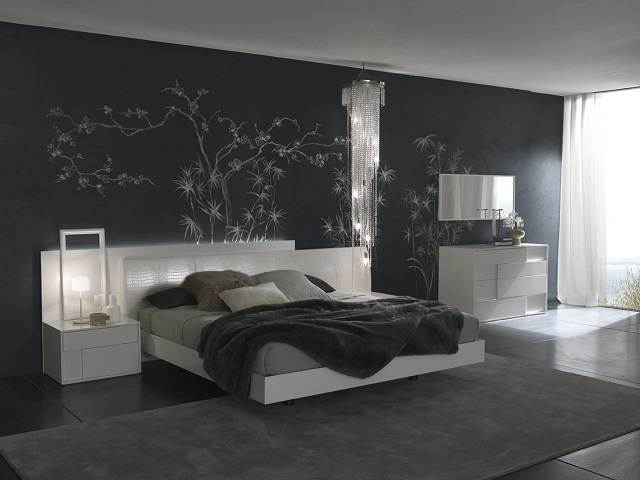 50 Shades of Grey Decorating Ideas
