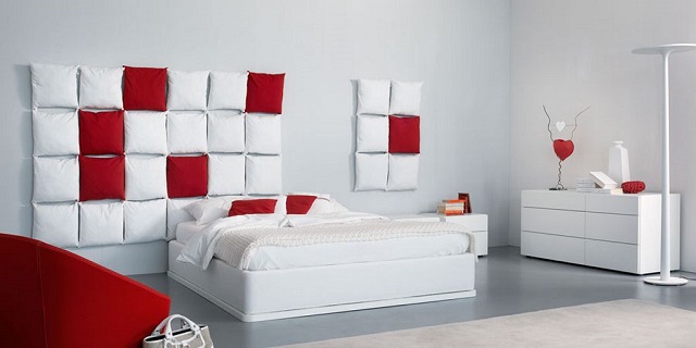 White bedroom decorating ideas