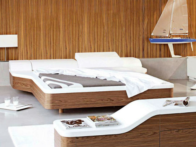 Modern home decor- best modern beds