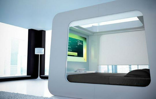 Modern home decor- best modern beds