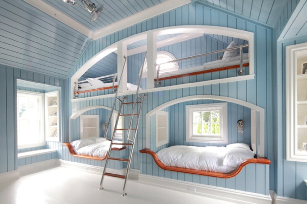 Modern home decor- children bedroom