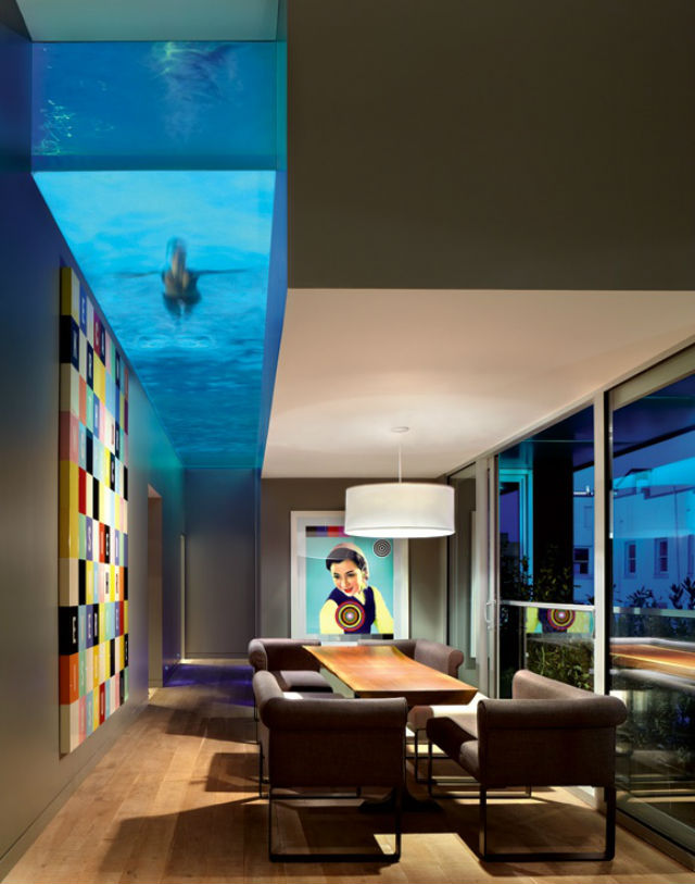 Modern home decor- best pool ever