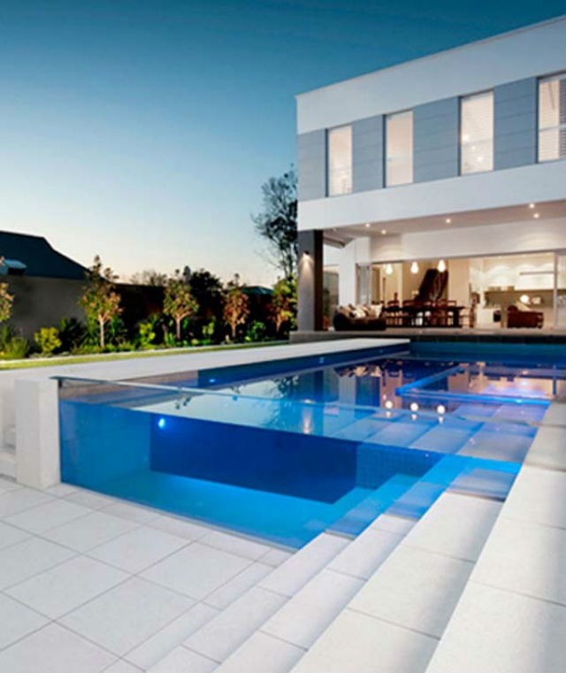 Modern home decor- best pool ever