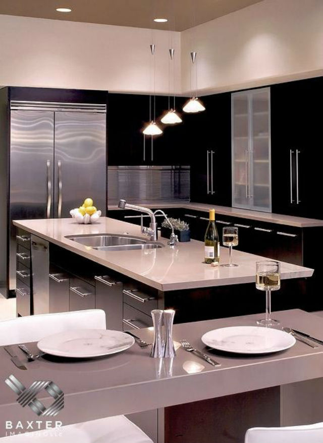 Modern home decor- Top 15 best kitchens