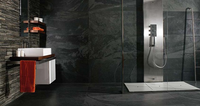 Top modern bathroom- modern home decor