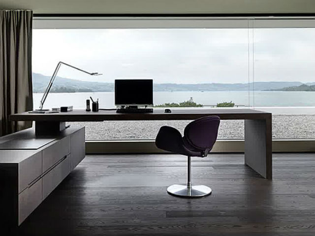 top home office- modern home decor
