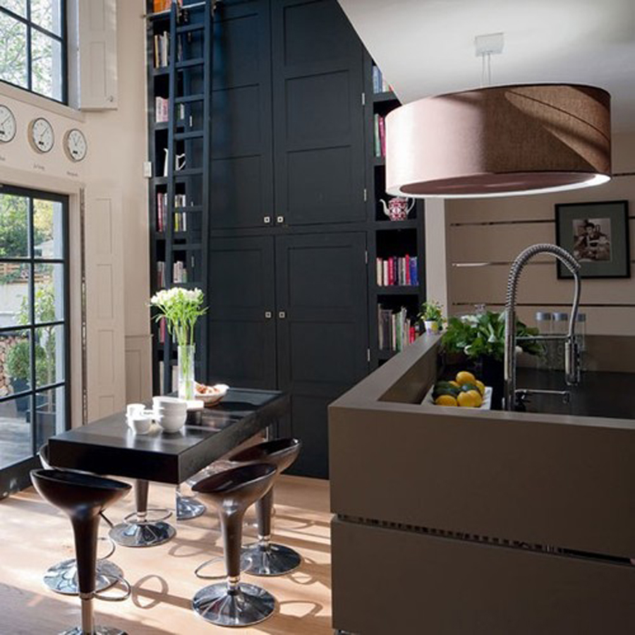 top modern interior decor- modern home decor