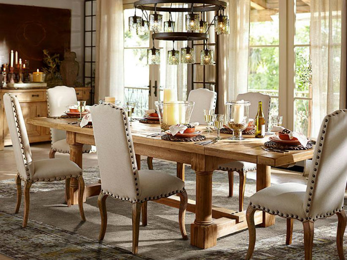 Modern-home-decor-ideas-dining-room-table-ideas-luxury