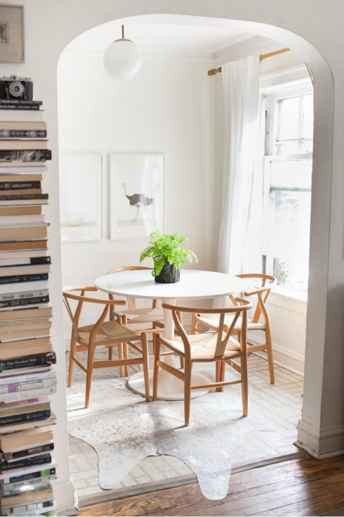 Modern-home-decor-ideas-dining-room-table-luxury