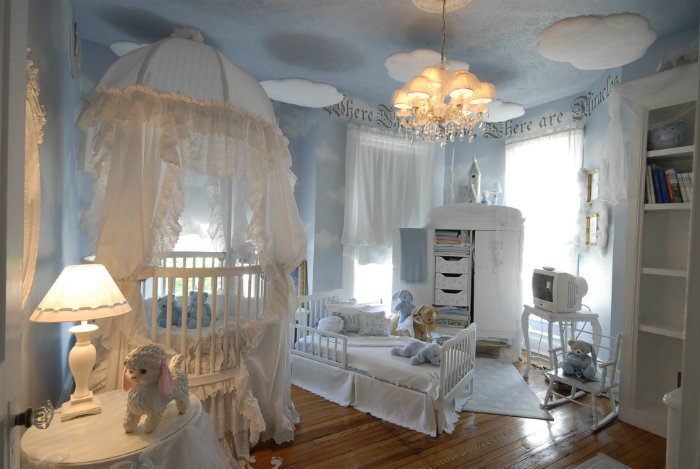 Create a Dream Room for your Kid