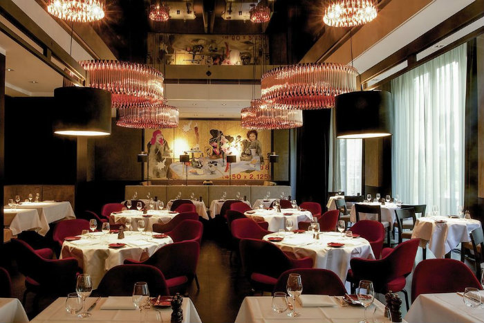 Modern Restaurant Interior Design Around The World