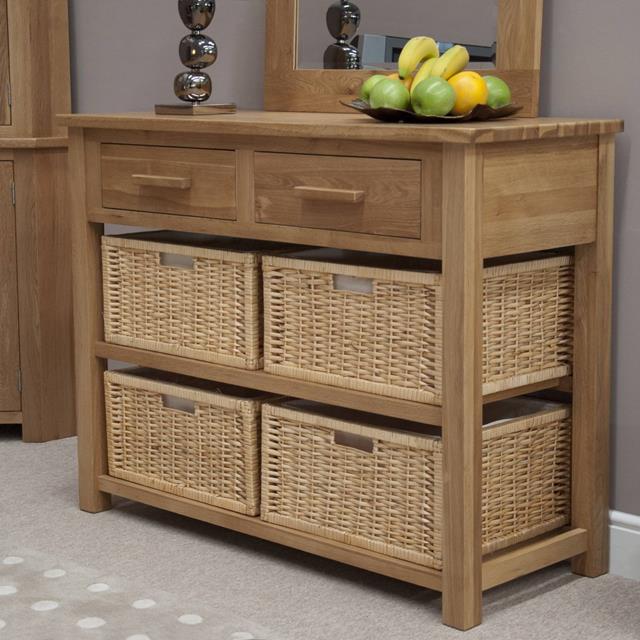 50 Modern Console Tables for a living room countryside