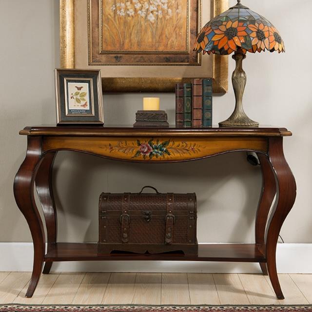 50 Modern Console Tables for a living room design