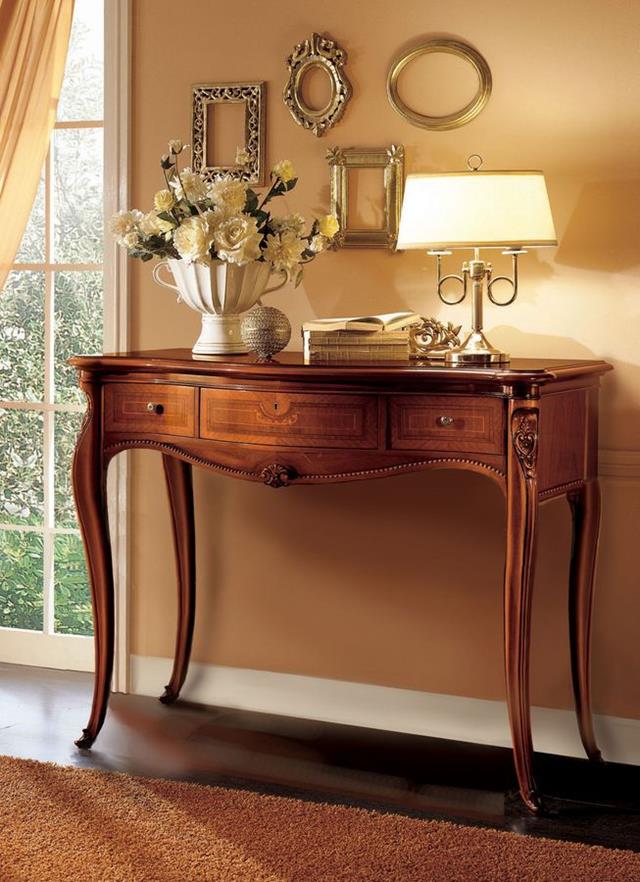 50 Modern Console Tables for a living room elite design