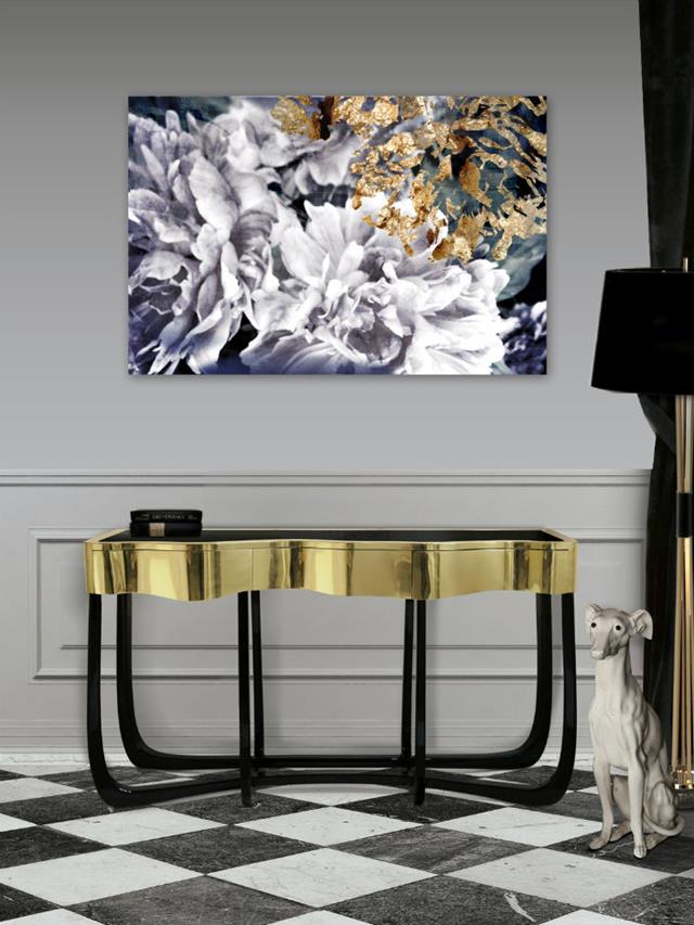 50 Modern Console Tables for a living room furniture
