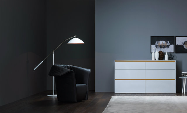 Armstrong arc lamp