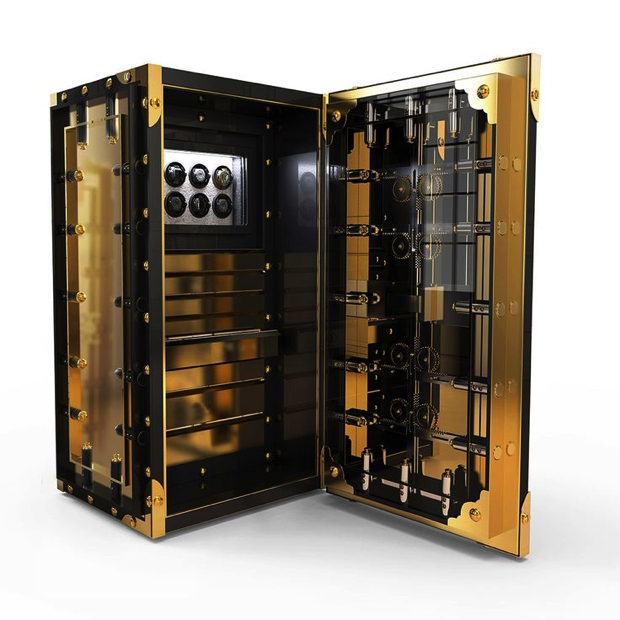 Modern Home Decor 15 luxury safes for your luxury goods (1)