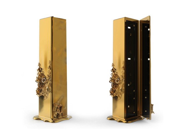 Modern Home Decor 15 luxury safes for your luxury goods (1)