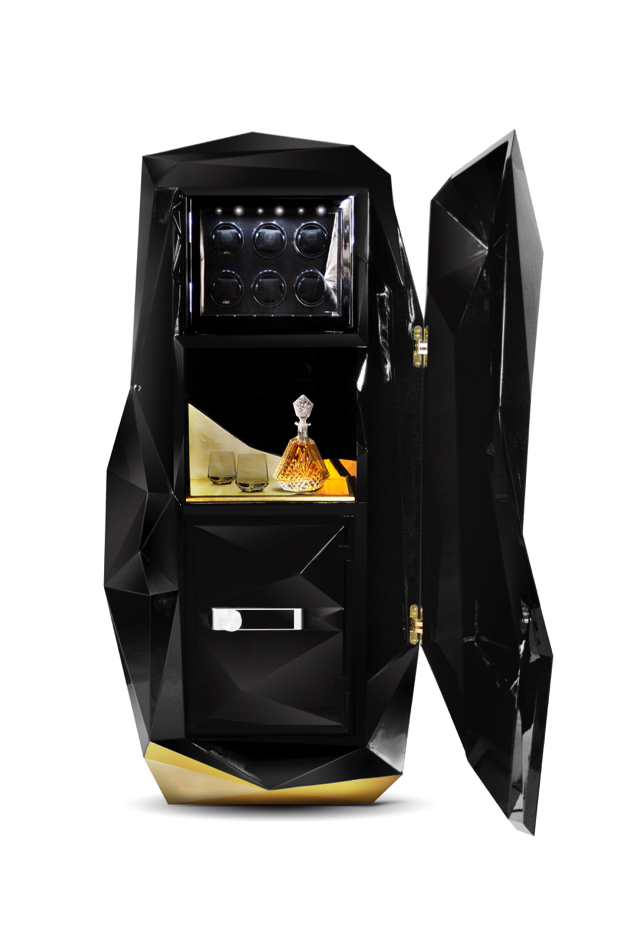 Modern Home Decor 15 luxury safes for your luxury goods (1)