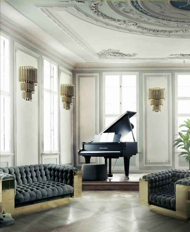 Top 50 Modern Wall Lamps