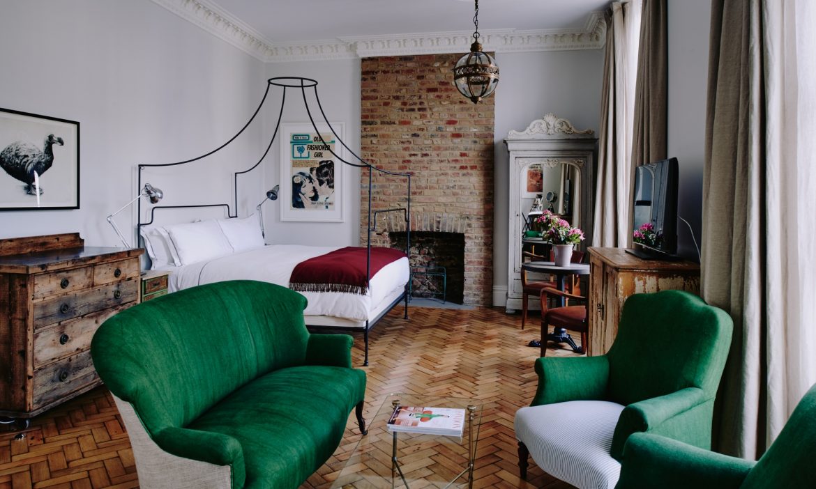10 best hotel interiors in London