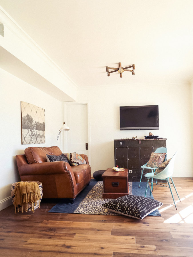 How to give your home decor an eclectic-style