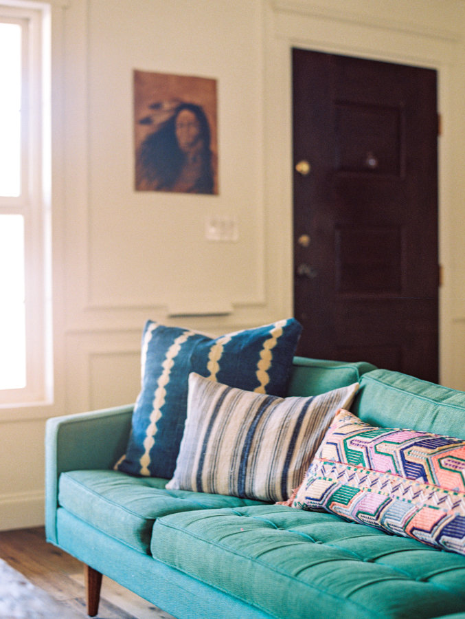 How to give your home decor an eclectic-style