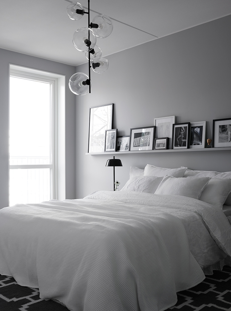 8 GRAY BEDROOM IDEAS FOR THE FALL