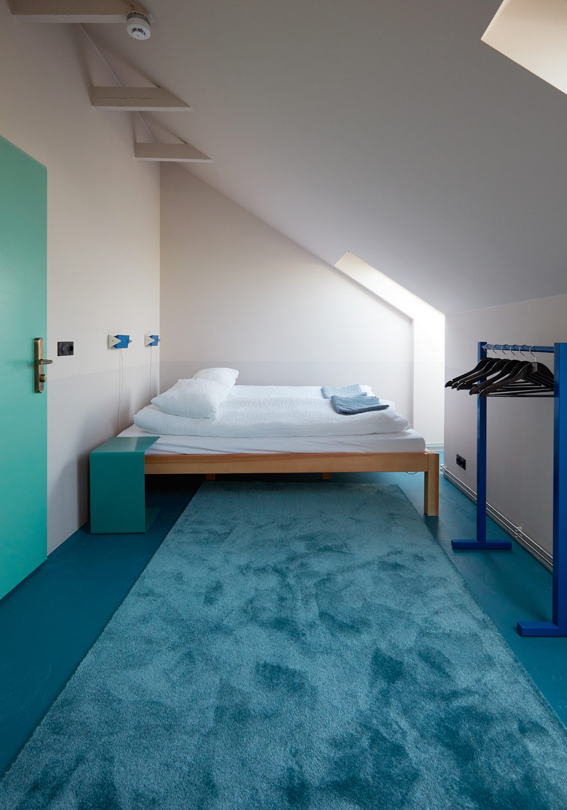 The ODDSSON HO(S)TEL: A LUXURY HOTEL WITH AN HOSTEL ATMOSPHERE