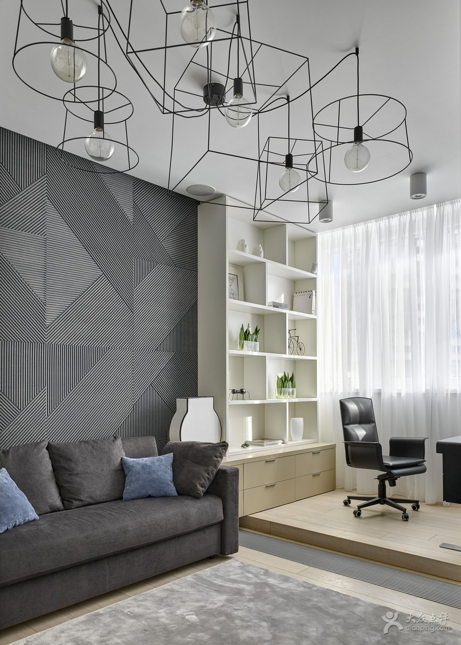 10 MODERN APARTMENT DESIGNS TO INSPIRE YOU