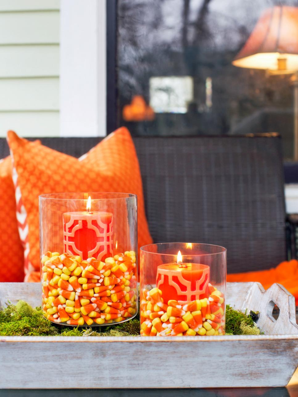 15 DECORATING IDEAS FOR HALLOWEEN