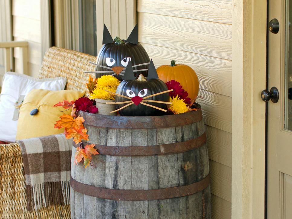15 DECORATING IDEAS FOR SCARY HALLOWEEN Modern Home Decor