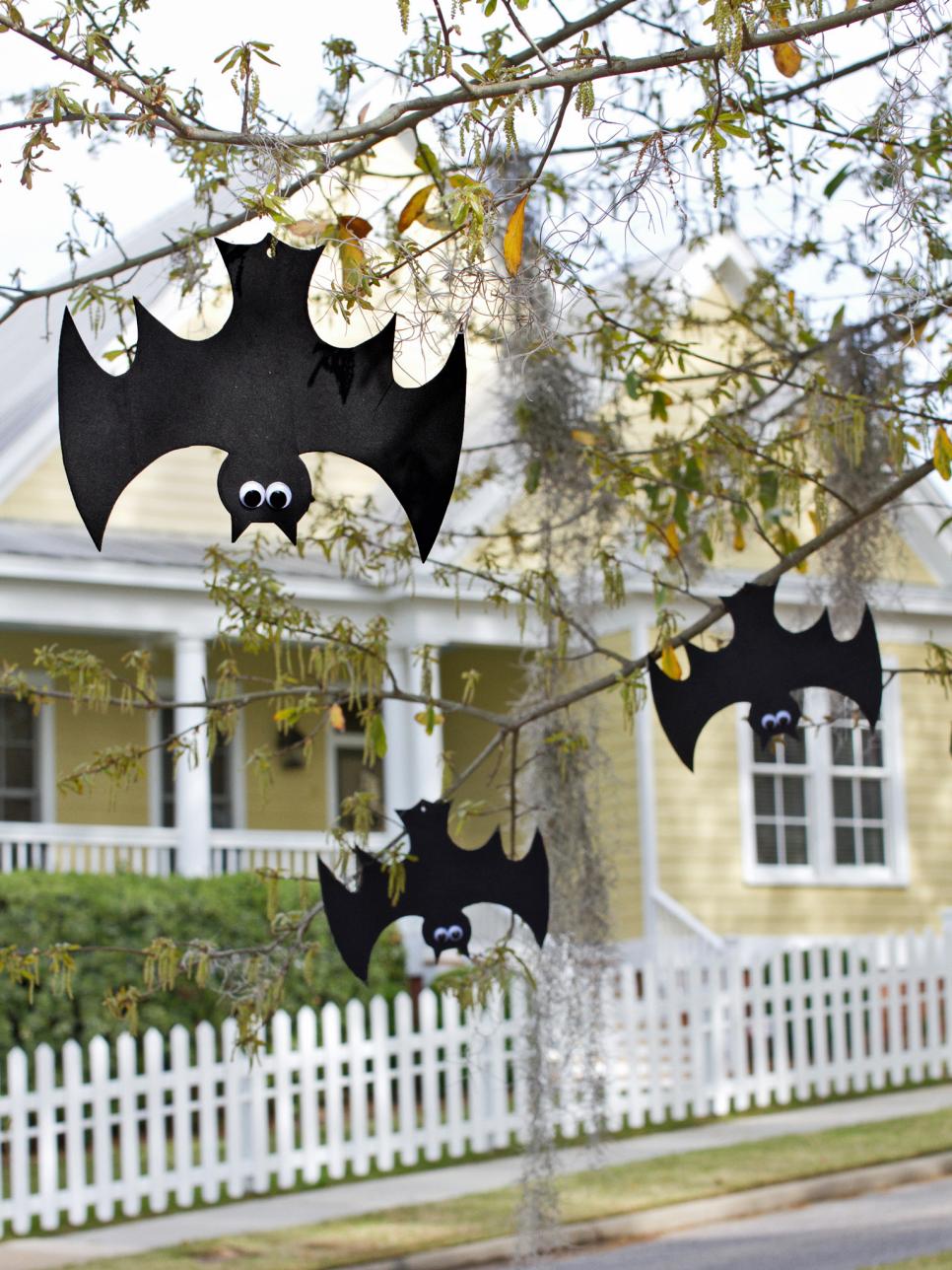 15 DECORATING-IDEAS FOR HALLOWEEN