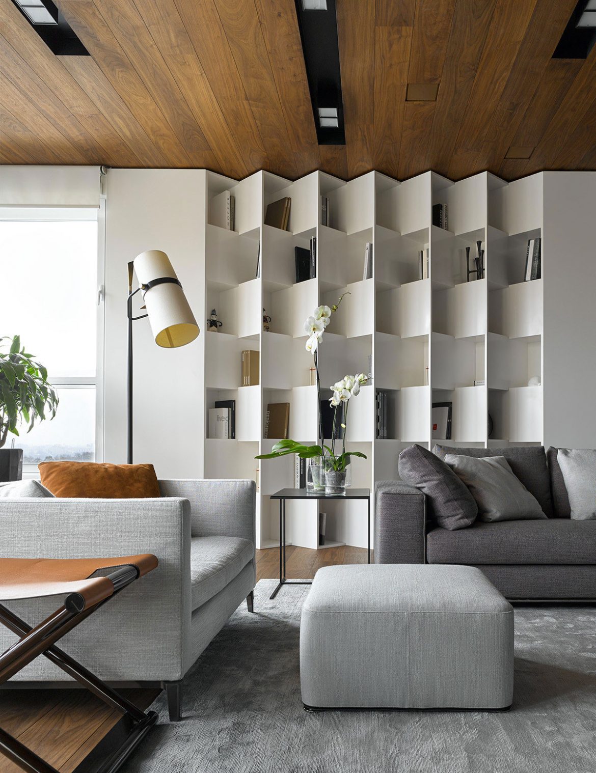 10 MODERN APARTMENT DESIGNS TO INSPIRE YOU