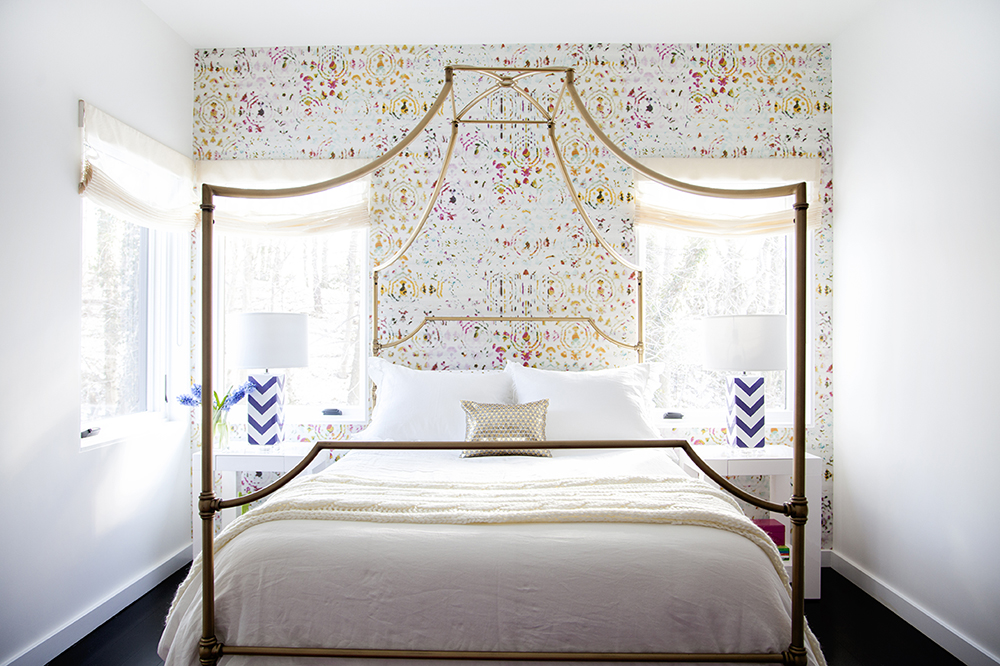9 Wallpaper Ideas to Jazz Up a Room