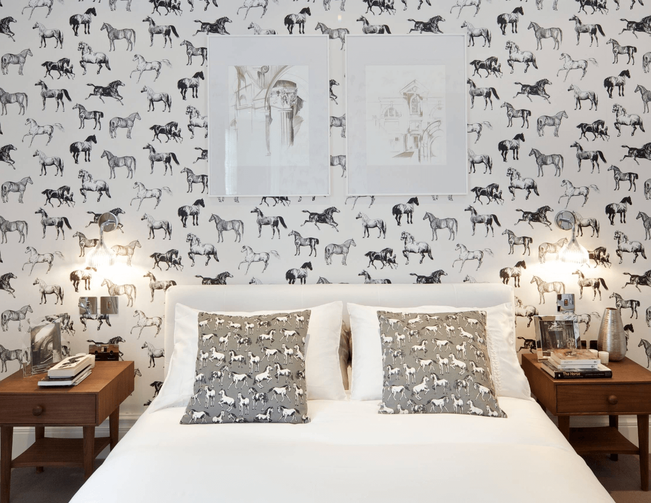 9 Wallpaper Ideas to Jazz Up a Room