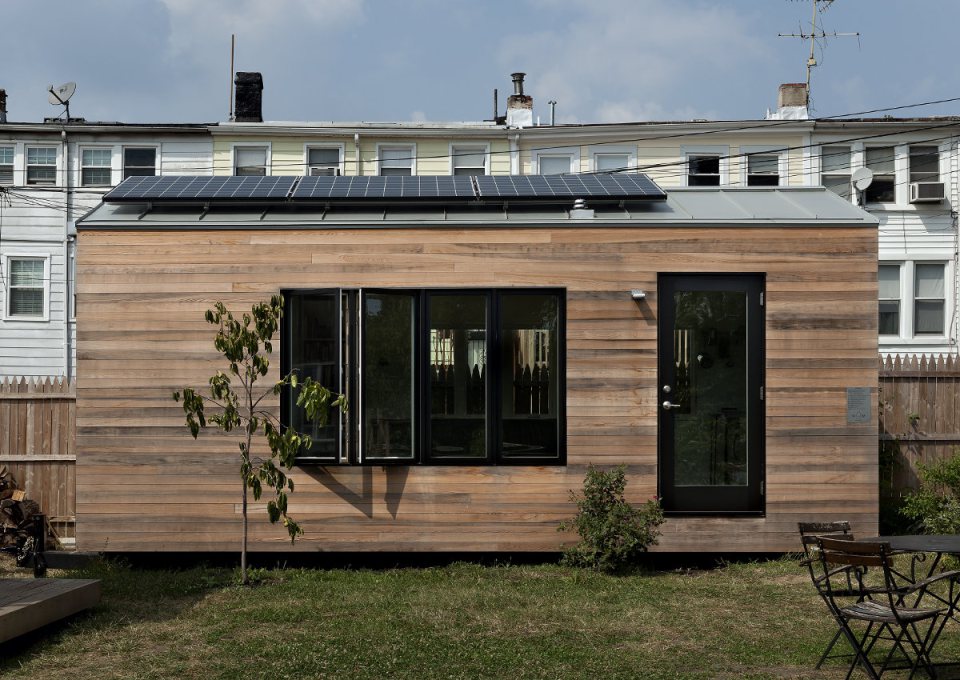 HOW TO DECORATE A TINY HOME BY FOUNDRY ARCHITECTS