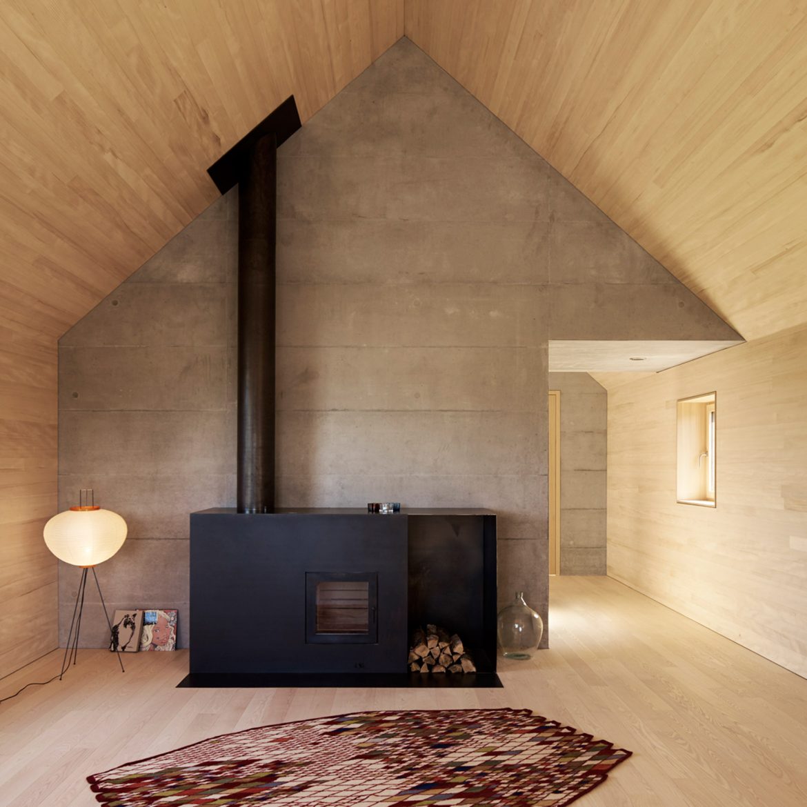 10 COZY HOMES_WITH FIREPLACES FROM PINTEREST BOARDS