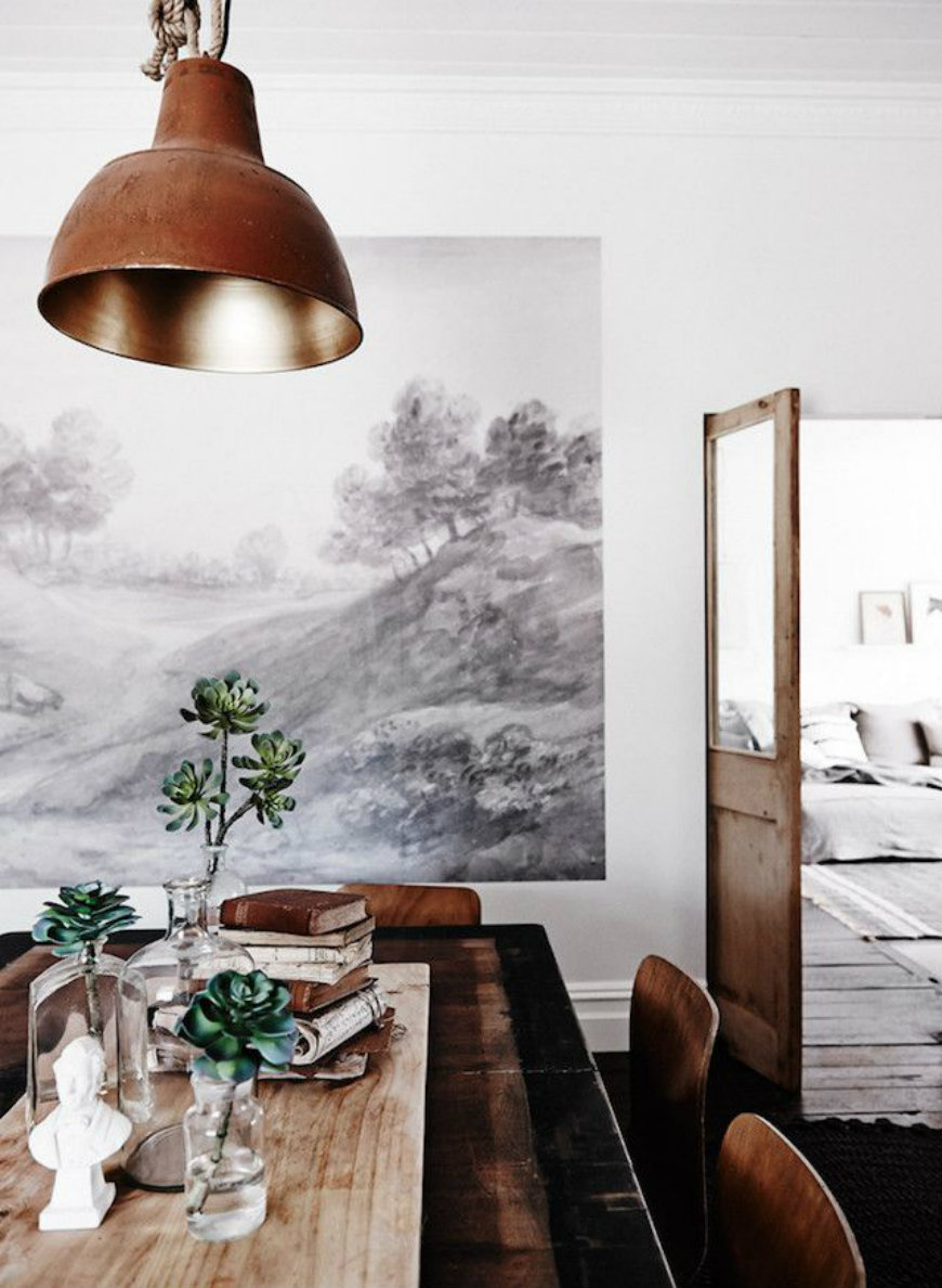 10 Modern Alternatives to The Bohemian Style Chandelier