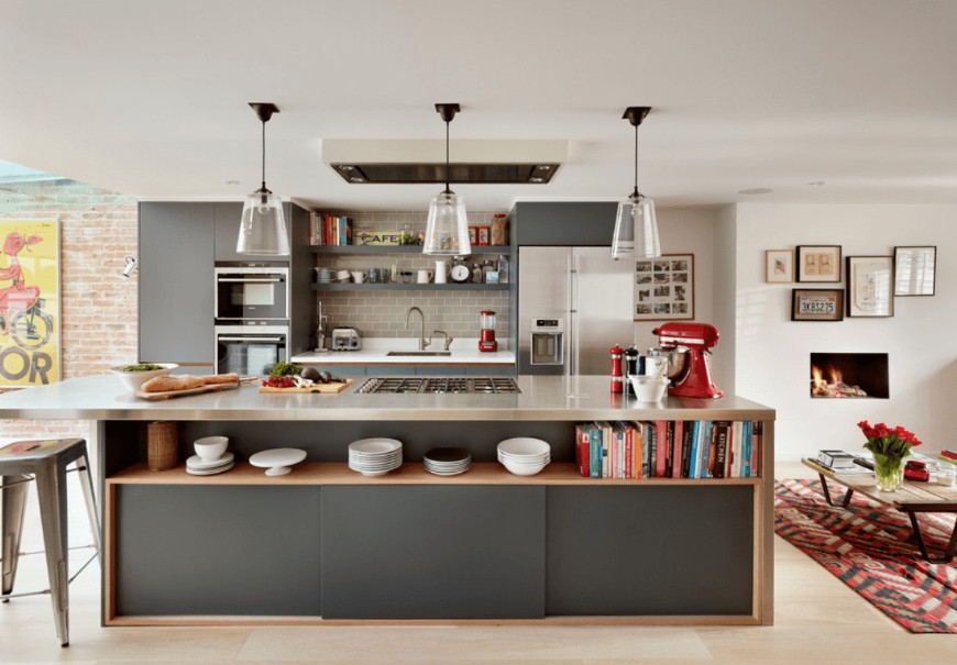 Best Gray Kitchen Ideas For A Chic Space (3)