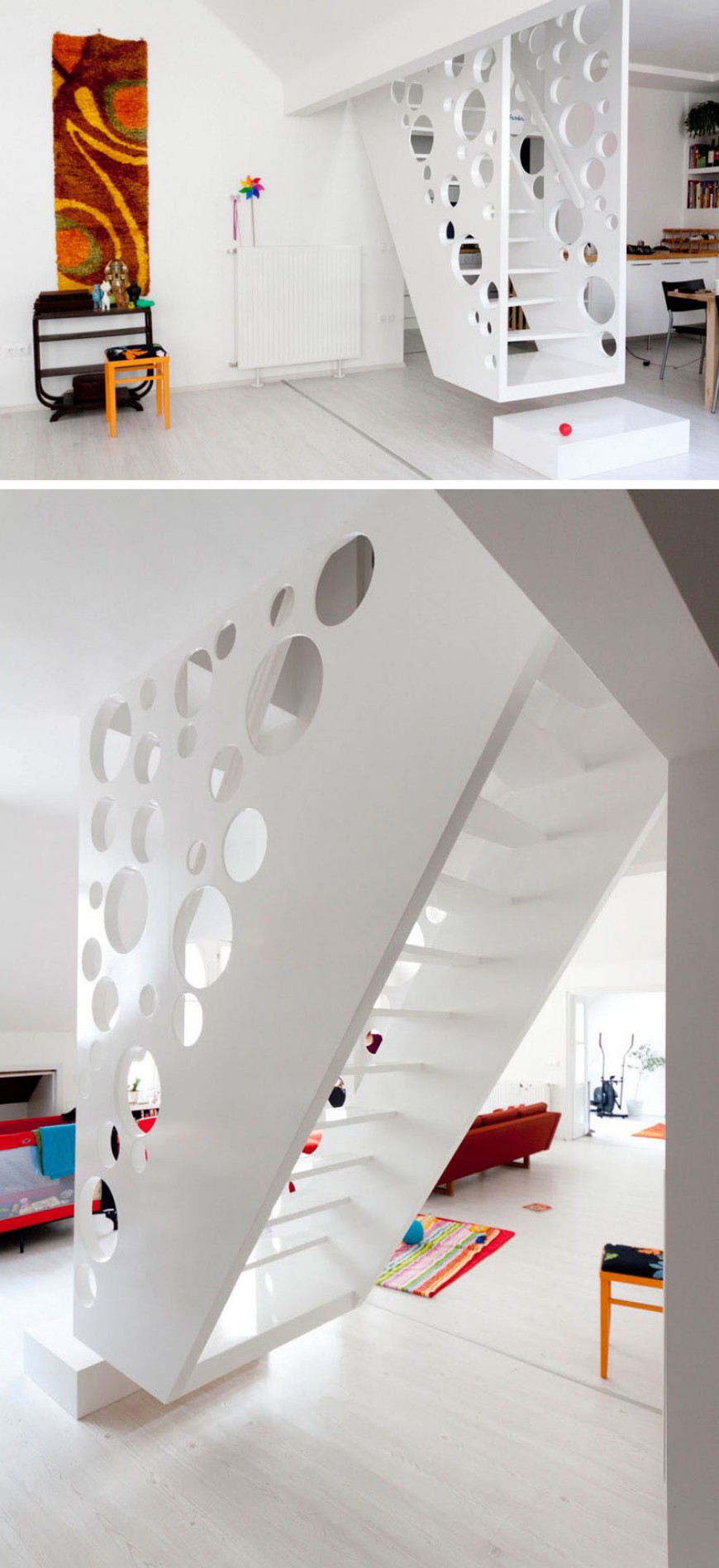 Creative Stair Railings For Your Modern Home (2)