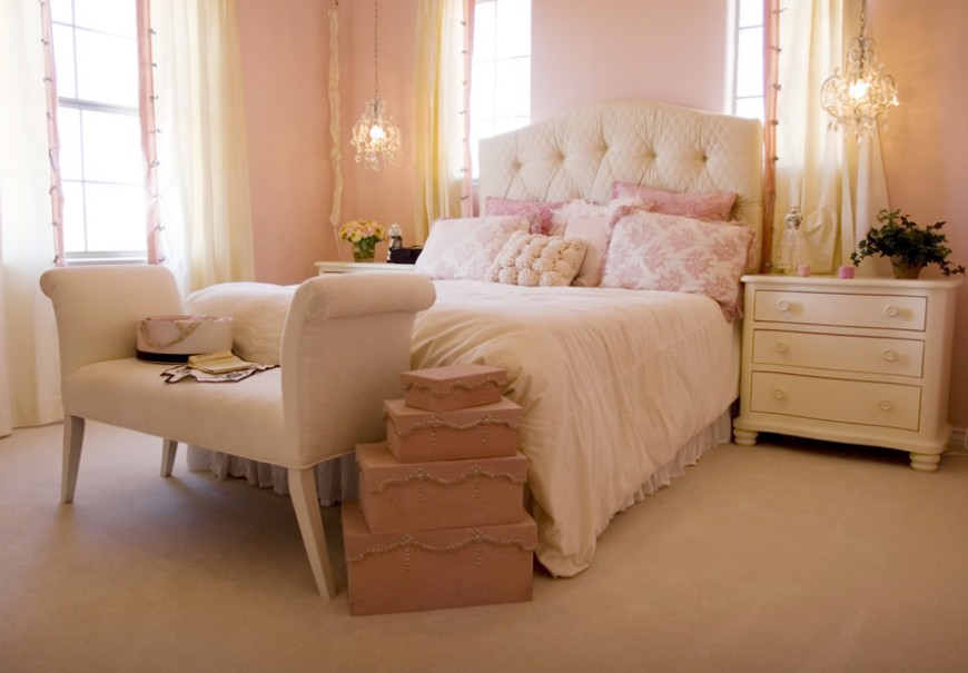 How To Create A Bedroom That Inspires Romance