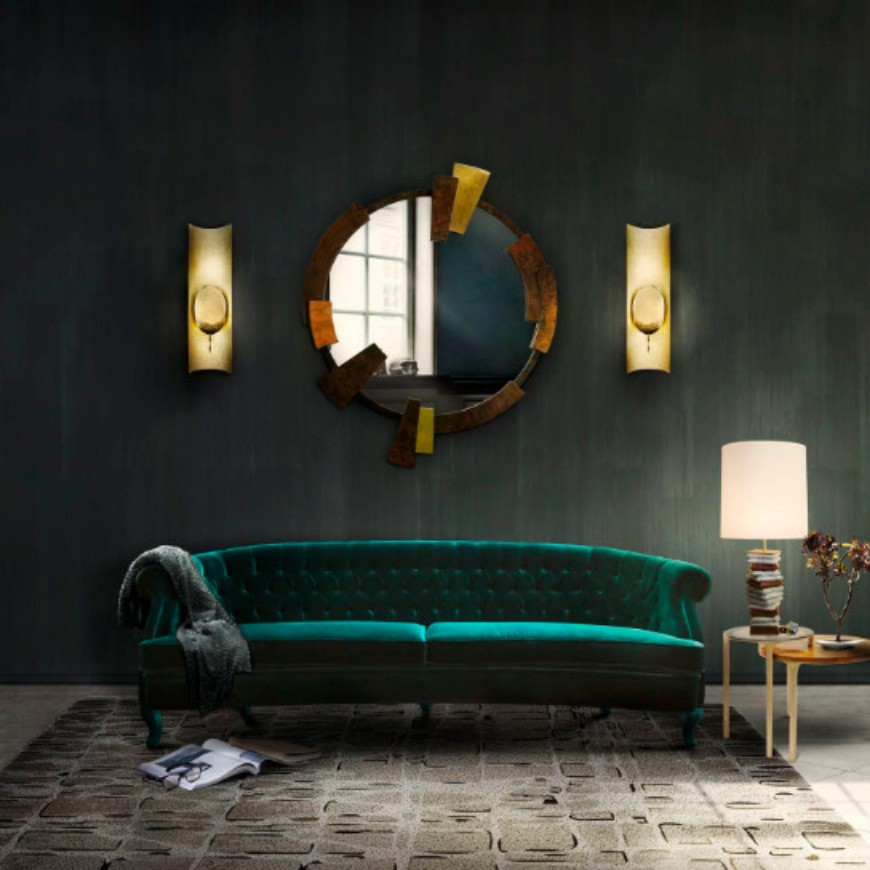5 Amazing Mid-Century Modern Mirrors For Your Home