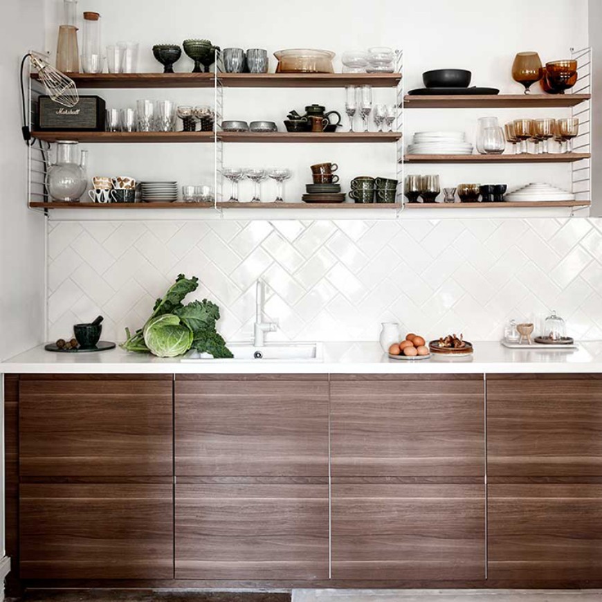 5 Tips To Create The Perfect Kitchen Interior Design