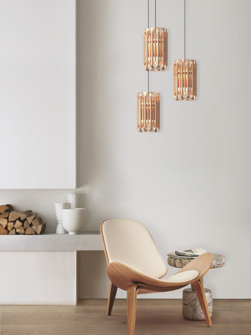 Contemporary Lighting Ideas To Start Planning Your Summer Decor