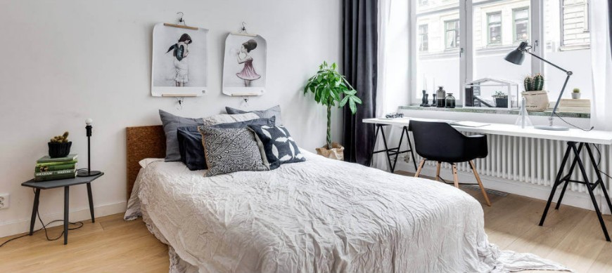Get To Know The Best Scandinavian Bedroom Design Ideas (4)