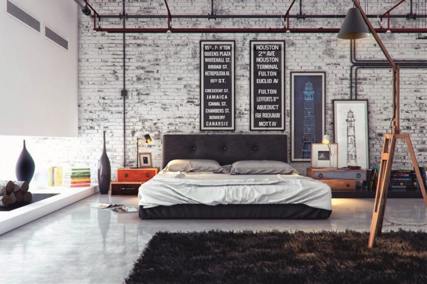 Get To Know The Best Scandinavian Bedroom Design Ideas (10)